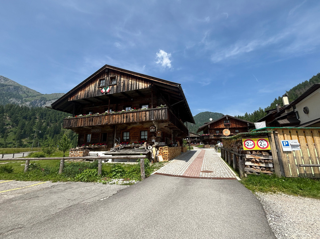 Agriturismo Voltan Haus主图