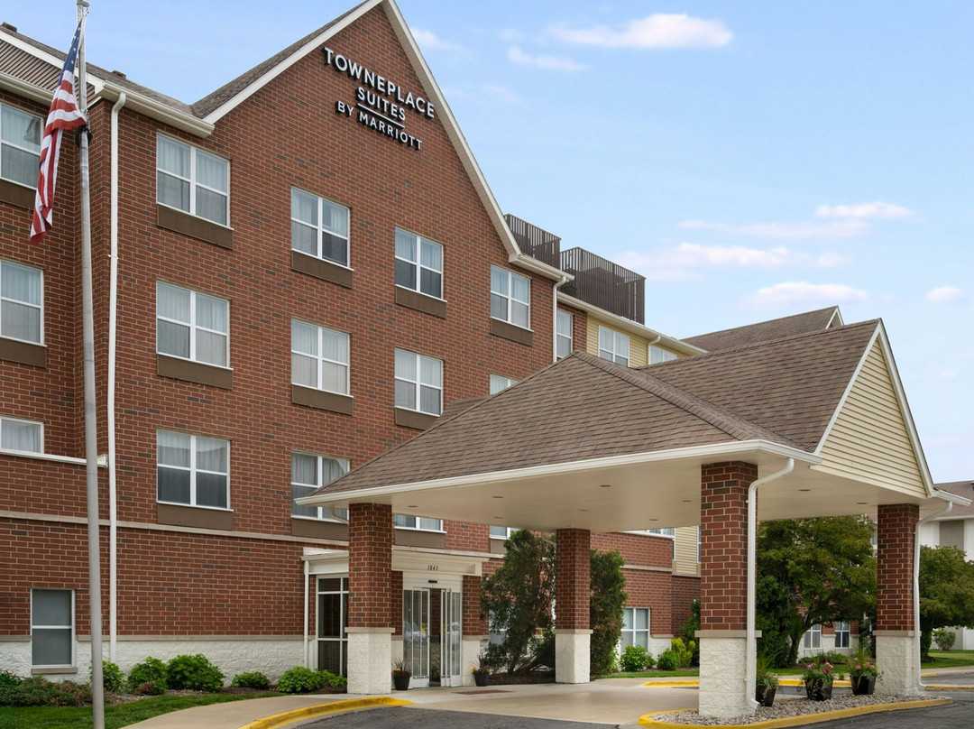 TownePlace Suites by Marriott Chicago Naperville主图