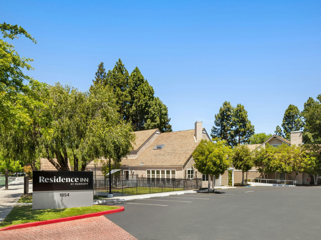 洛思阿图斯酒店住宿-Residence Inn by Marriott Palo Alto Mountain View