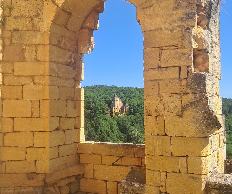 Chateau de Commarque-Les Eyzies-de-Tayac-Sireuil必去景点