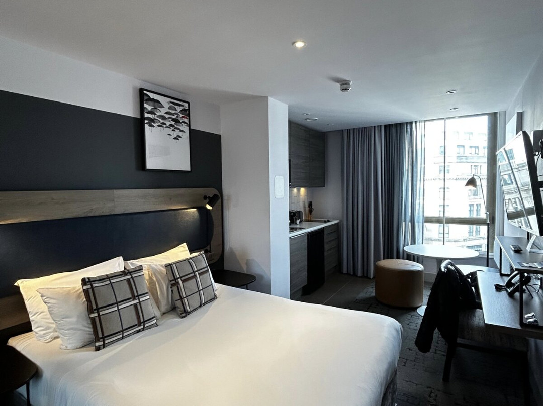 Citadines City Centre Liverpool主图