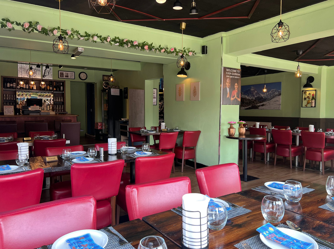 Casa Gurkha Nepalese Indian Cuisine