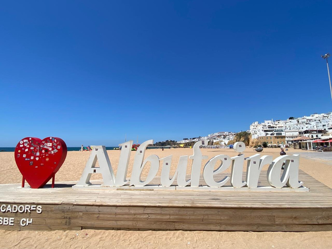 What the fun Algarve