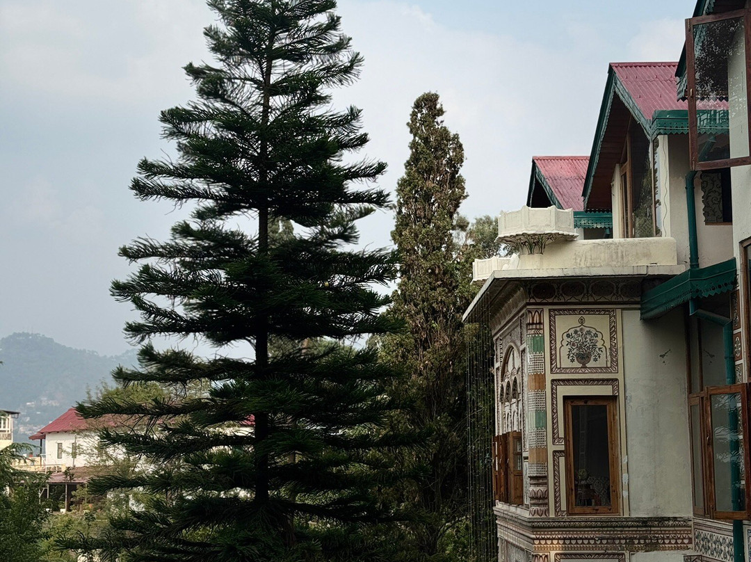 Koshaa By Embrace Hotels : Kuthar Fort主图