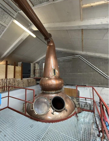 Faer Isles Distillery-Vestmanna必去景点