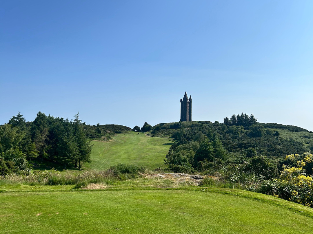 Scrabo Golf Club-Newtownards必去景点