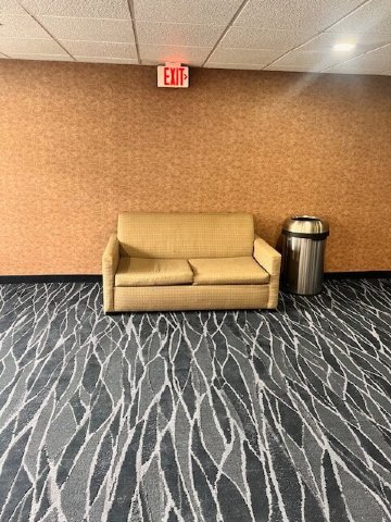 Fairfield by Marriott Inn & Suites Knoxville/East-浴室