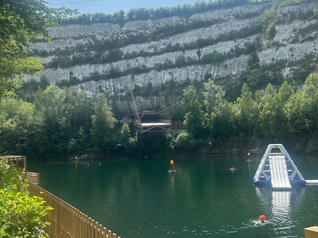 Hangloose Adventure Bluewater-达特福德必去景点