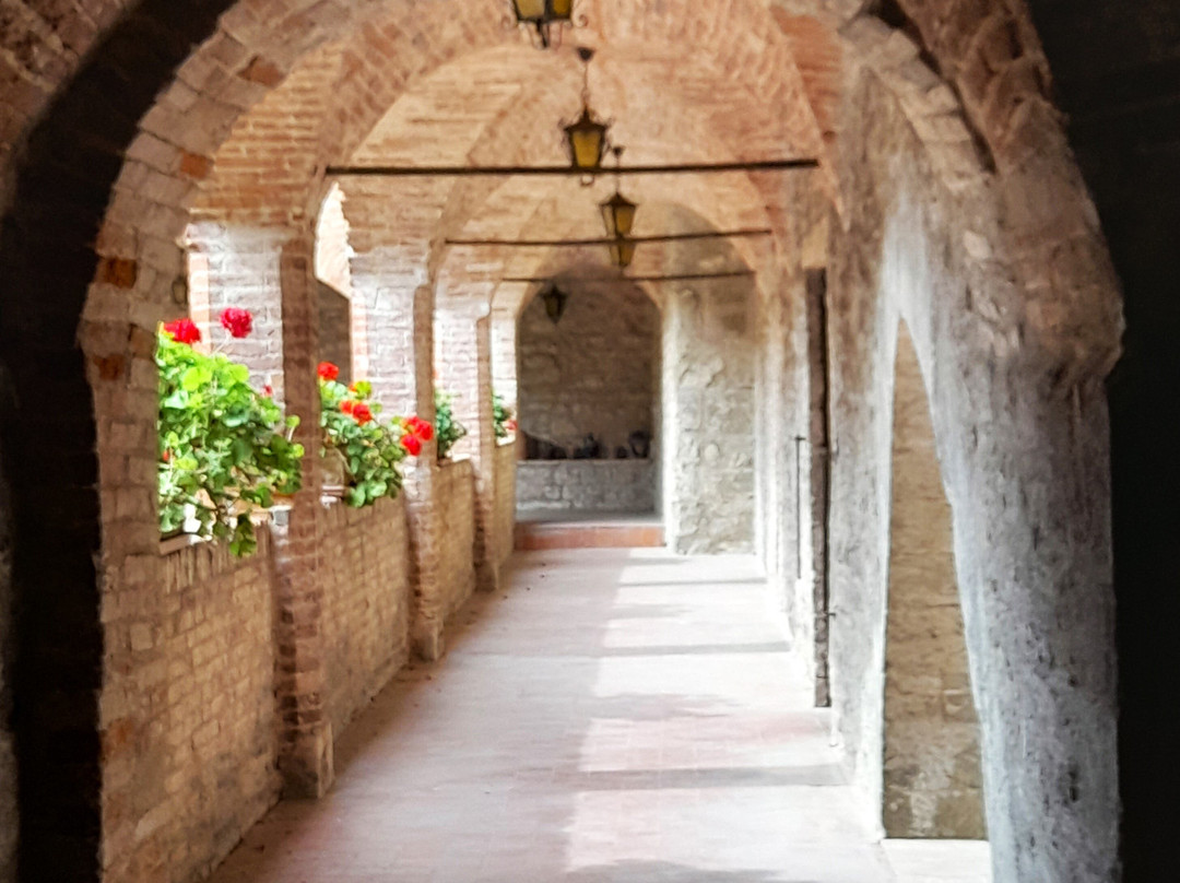 Castello di Magione-马焦内必去景点