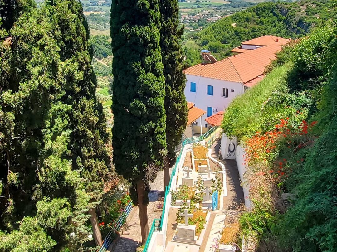 Monastery of Kremasti-Pyrgos必去景点