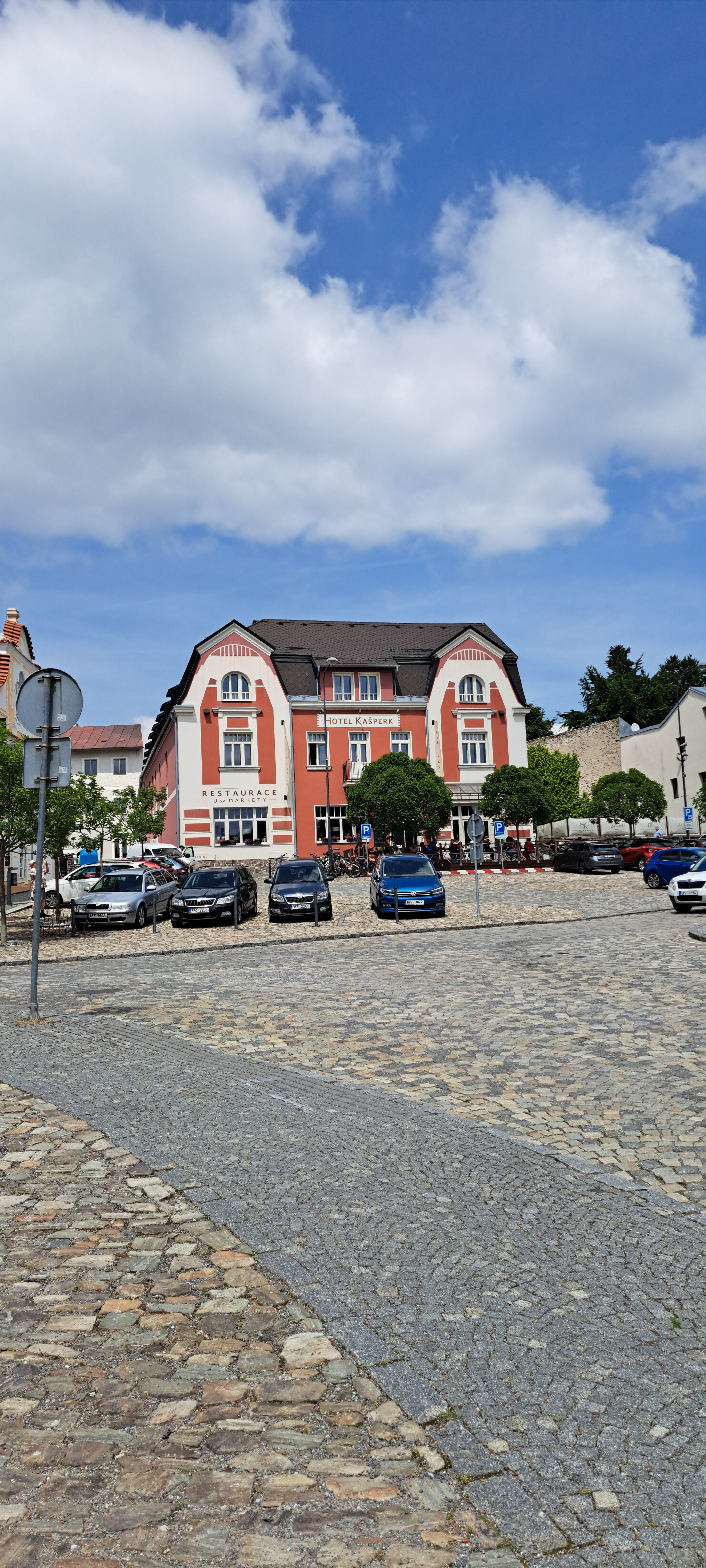 Hotel Kašperk-官方