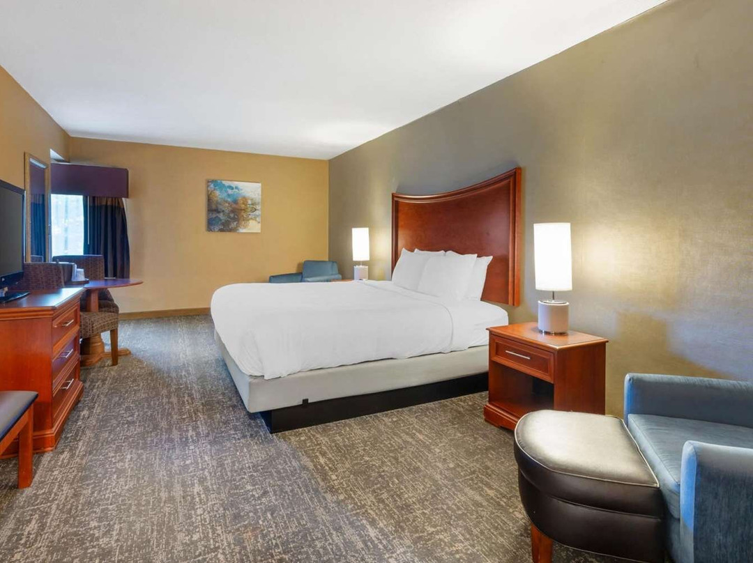 沃灵福德酒店住宿-贝斯特韦斯特北哈芬酒店