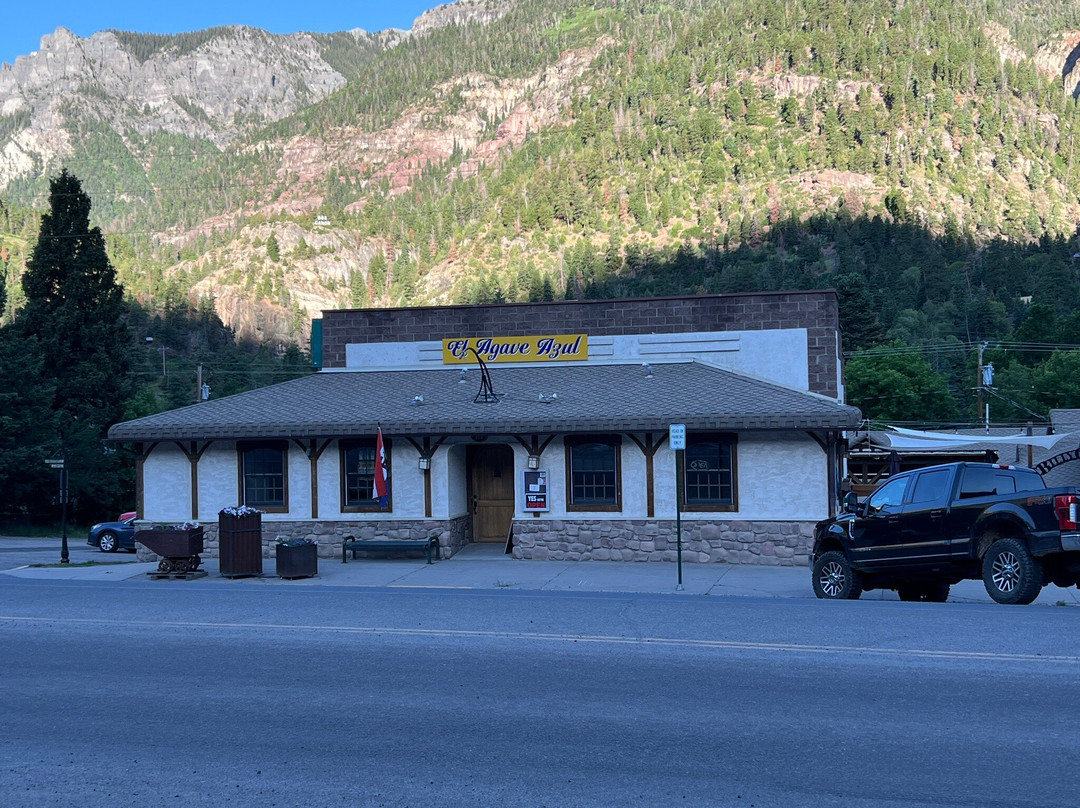 El Agave Azul Ouray