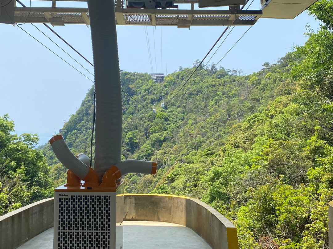 Miyajima Ropeway-廿日市市必去景点