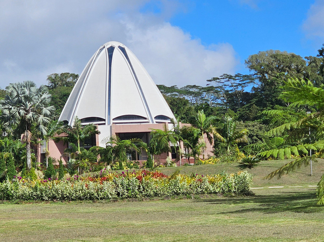 Coconut Tours & Transport Samoa-Vaitele必去景点