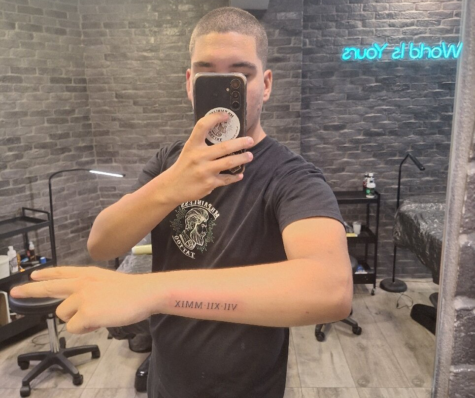 Mr. Painless Tattoo Rhodes-罗德城必去景点