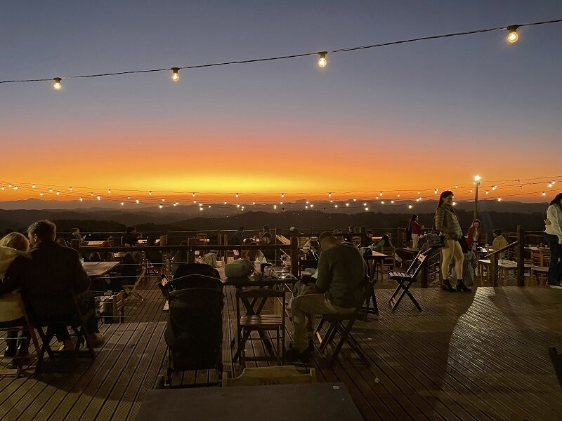 Prana Por Do Sol Café Bistrô