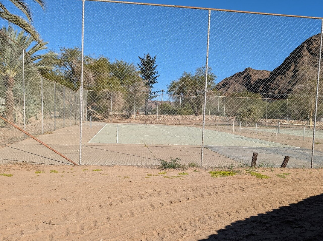 Ai-Ais Hotsprings Spa-Fish River Region必去景点