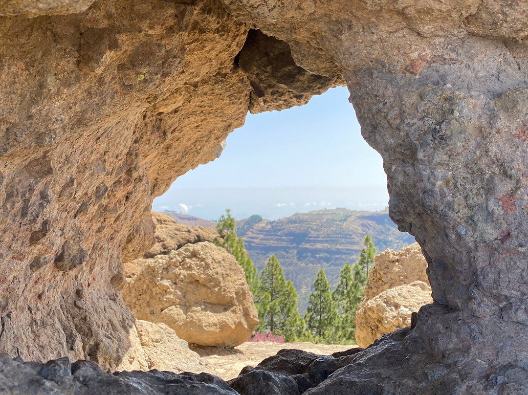 Roque Nublo-Tejeda必去景点