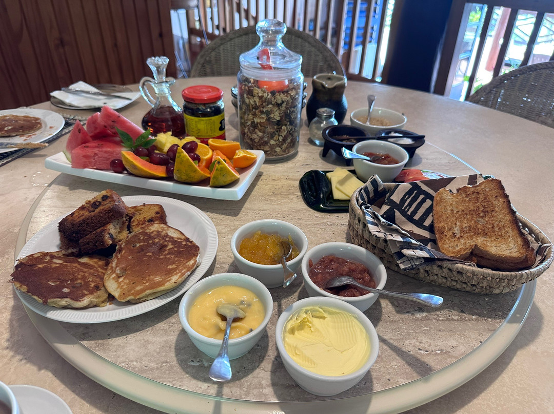 Levuka Homestay主图