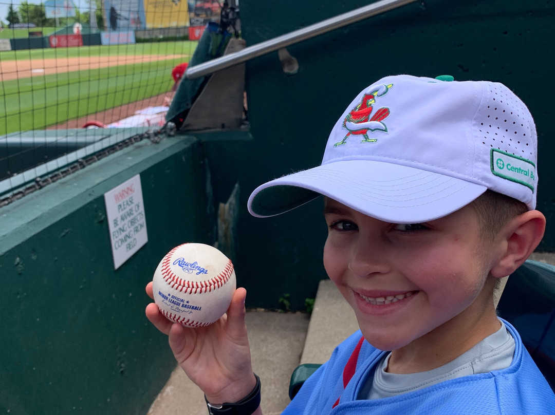 Springfield Cardinals-斯普林菲尔德必去景点