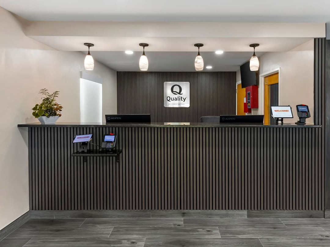 Bath酒店住宿-Quality Inn Washington NC