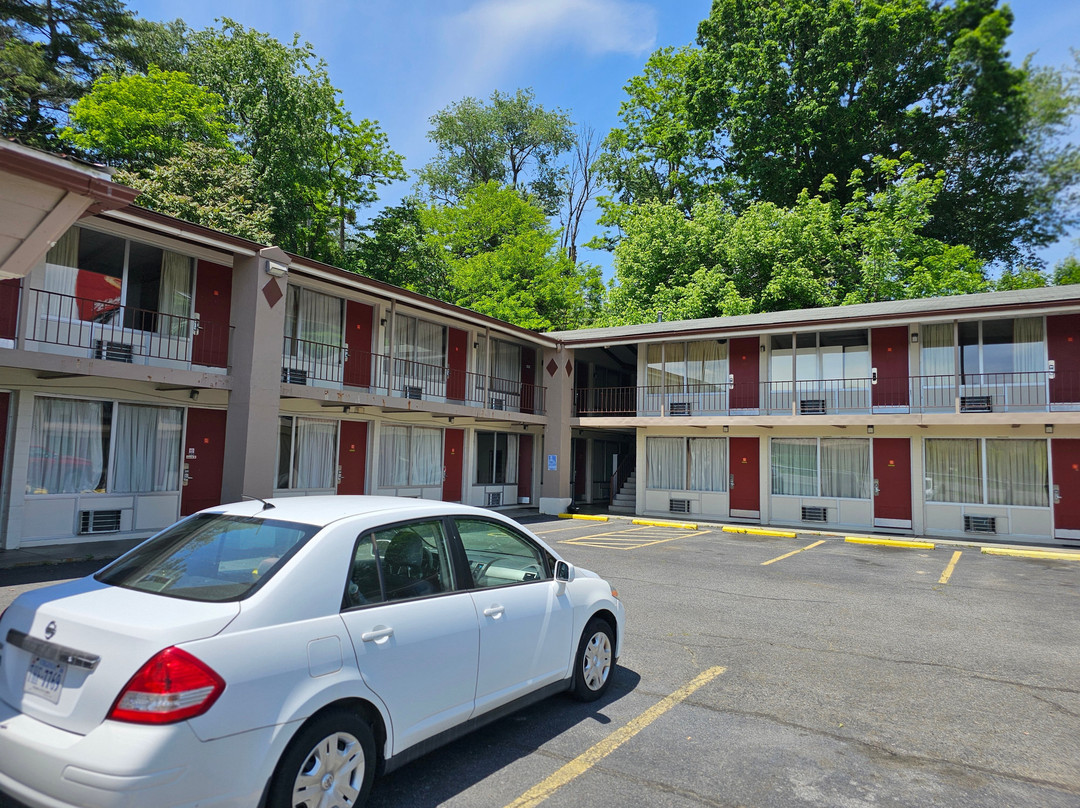 The Edyn Motel