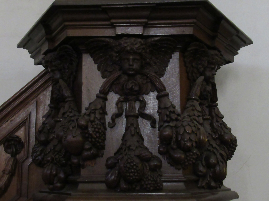 Trinitarian Church-维安登必去景点