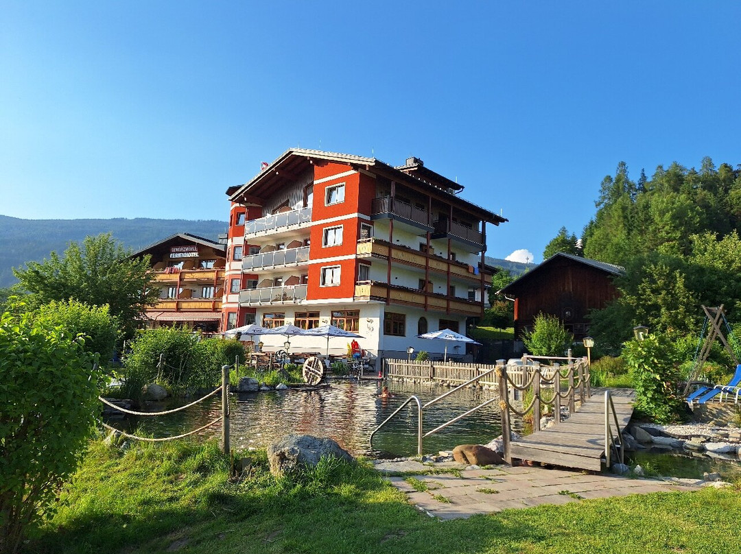 Ferienhotel Gewurzmuhle主图