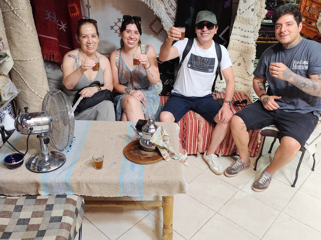 Local Berbere Artisanal-舍夫沙万必去景点