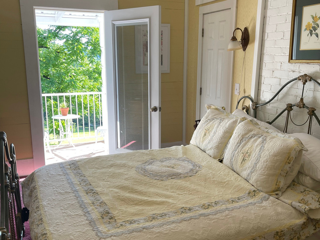 The Sautee Inn Bed and Breakfast主图