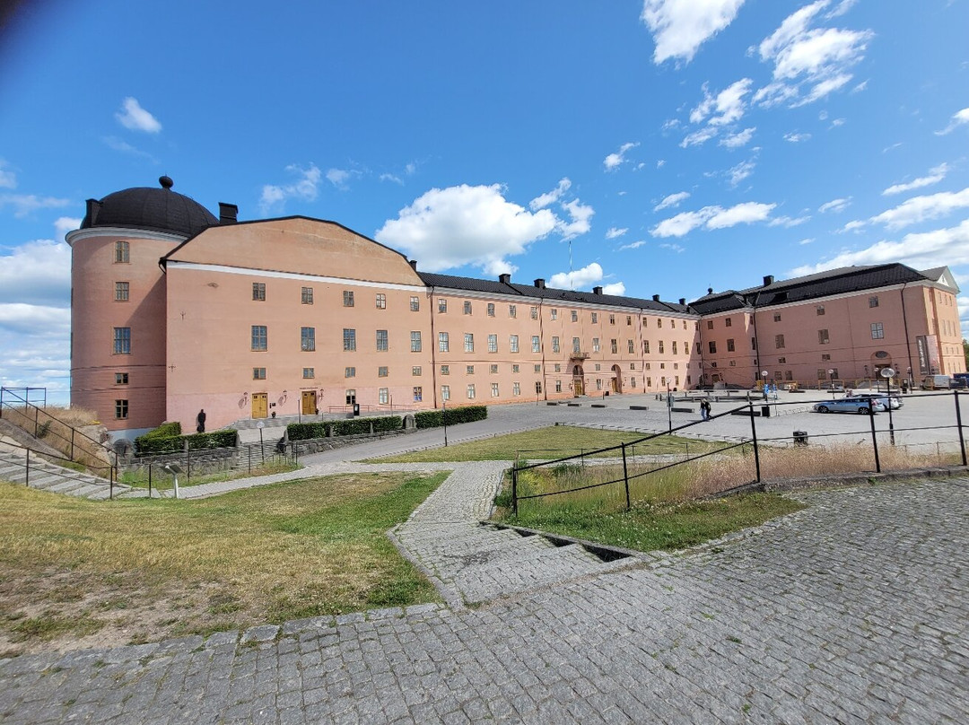 Vasaborgen Uppsala Slott-乌普萨拉必去景点