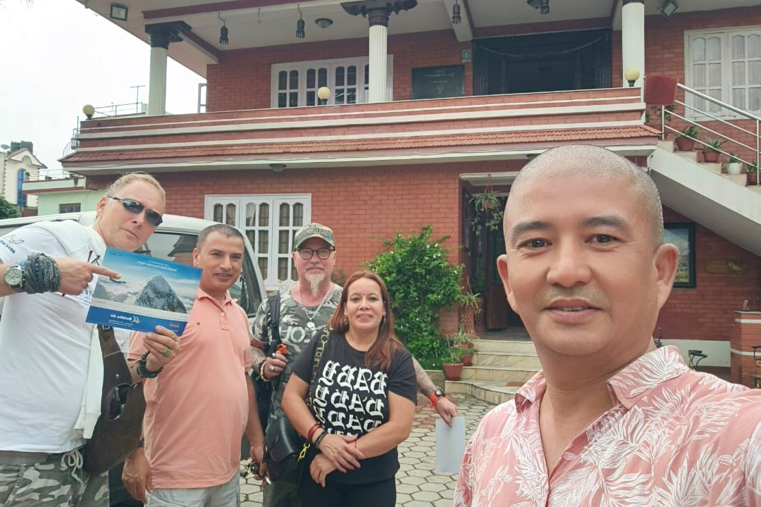 厨师楼度假村主图