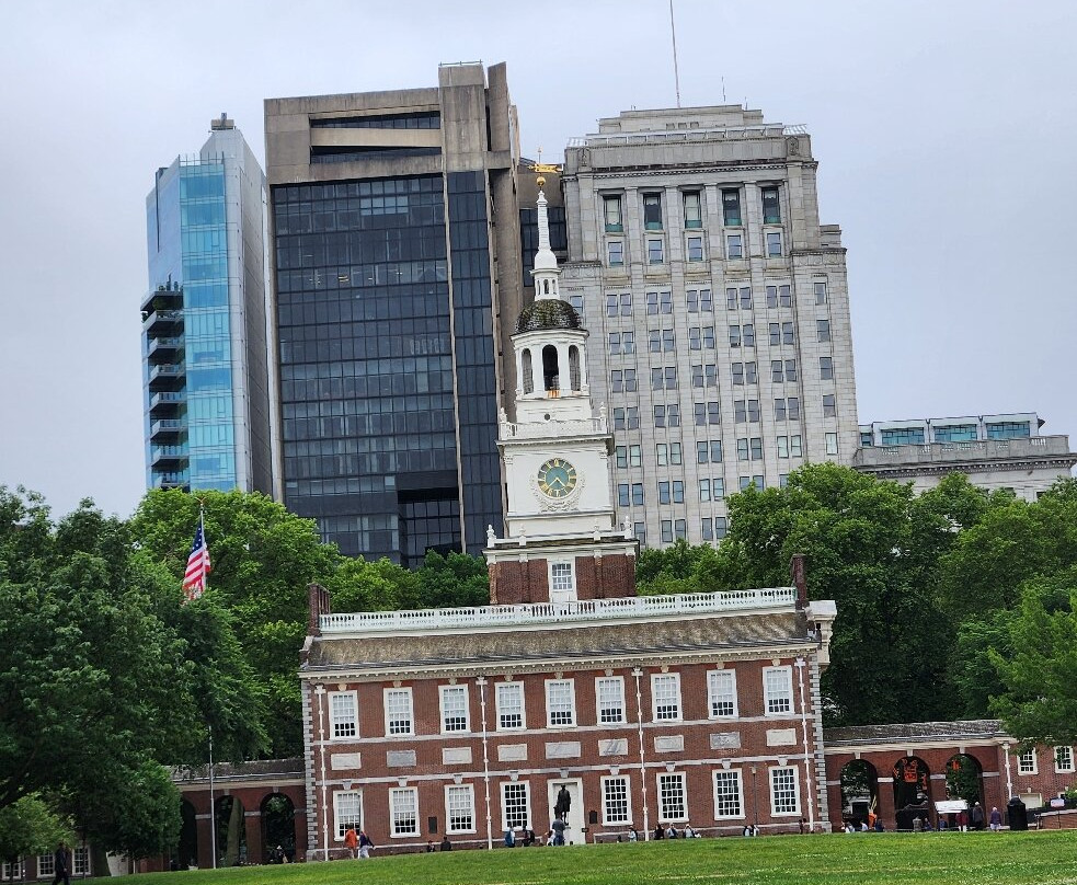 国家独立历史公园-费城必去景点