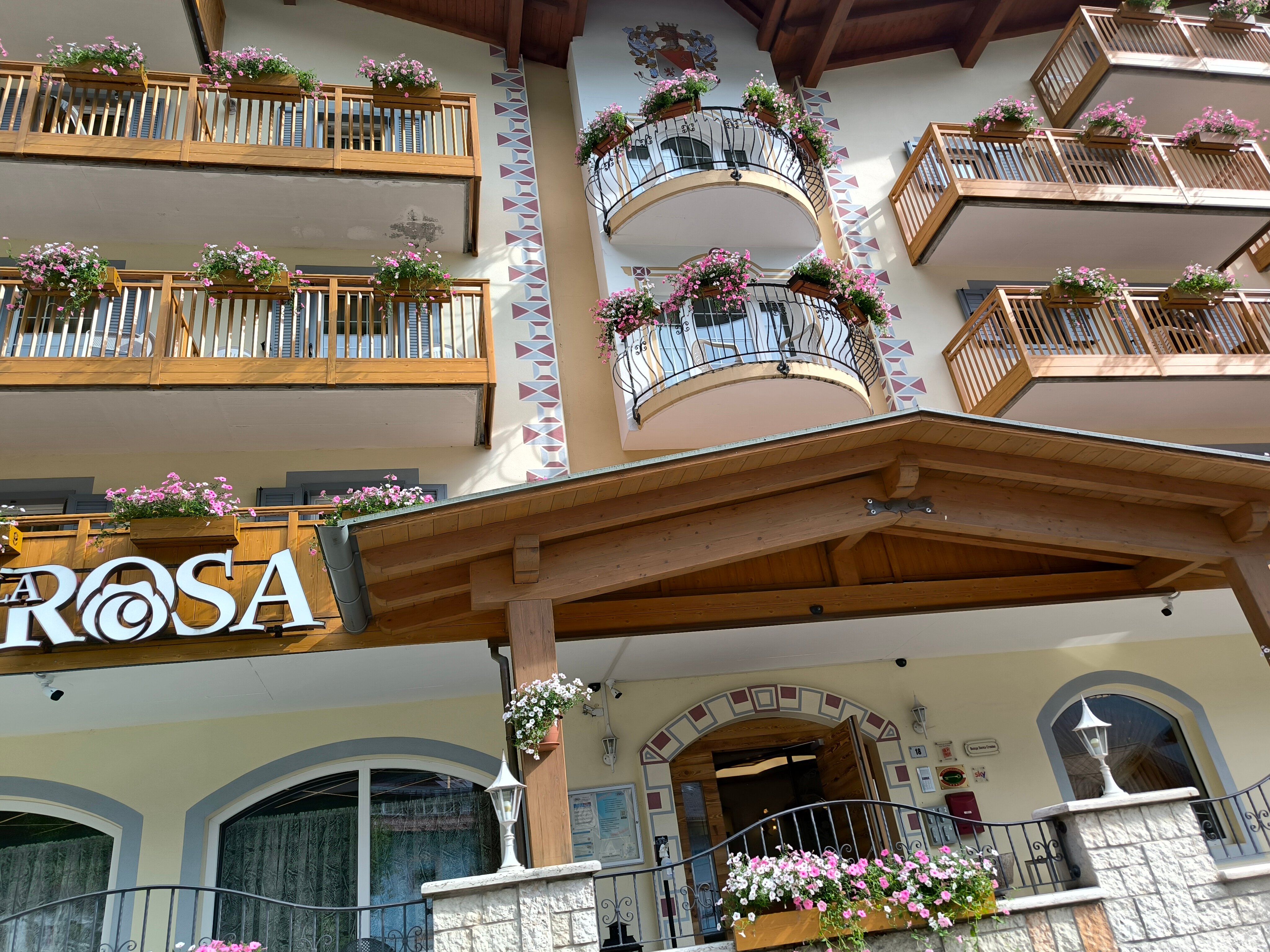 Albergo alla Rosa - B&B-官方