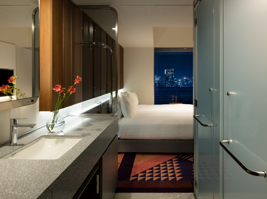 HOTEL GROOVE SHINJUKU, A PARKROYAL Hotel主图