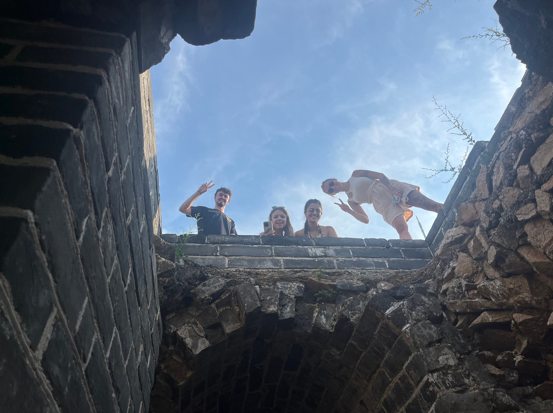 Camp The Wall-北京市必去景点