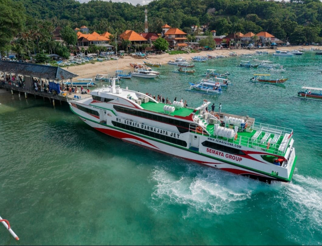 Bliputu Fast Boat-乌布必去景点