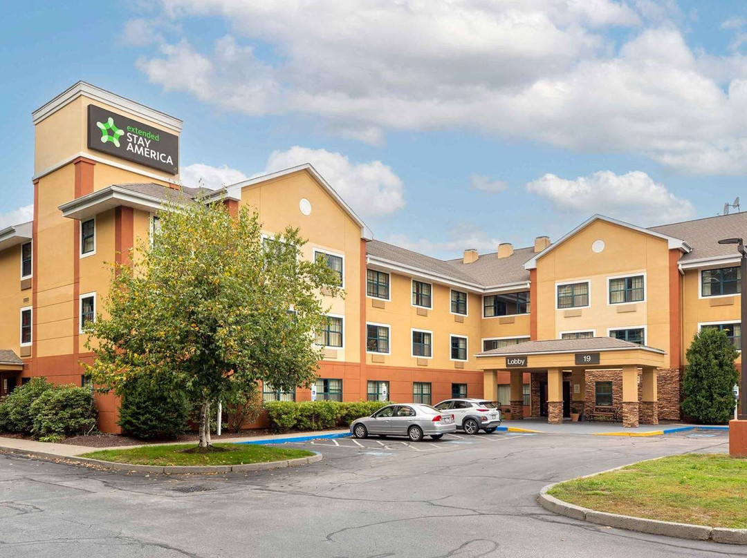 Extended Stay America - Boston - Westborough - Connector Road