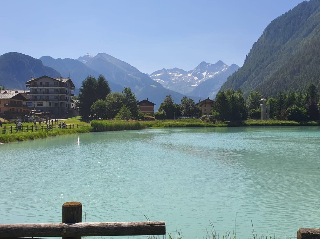 Lago di Brusson-Brusson必去景点