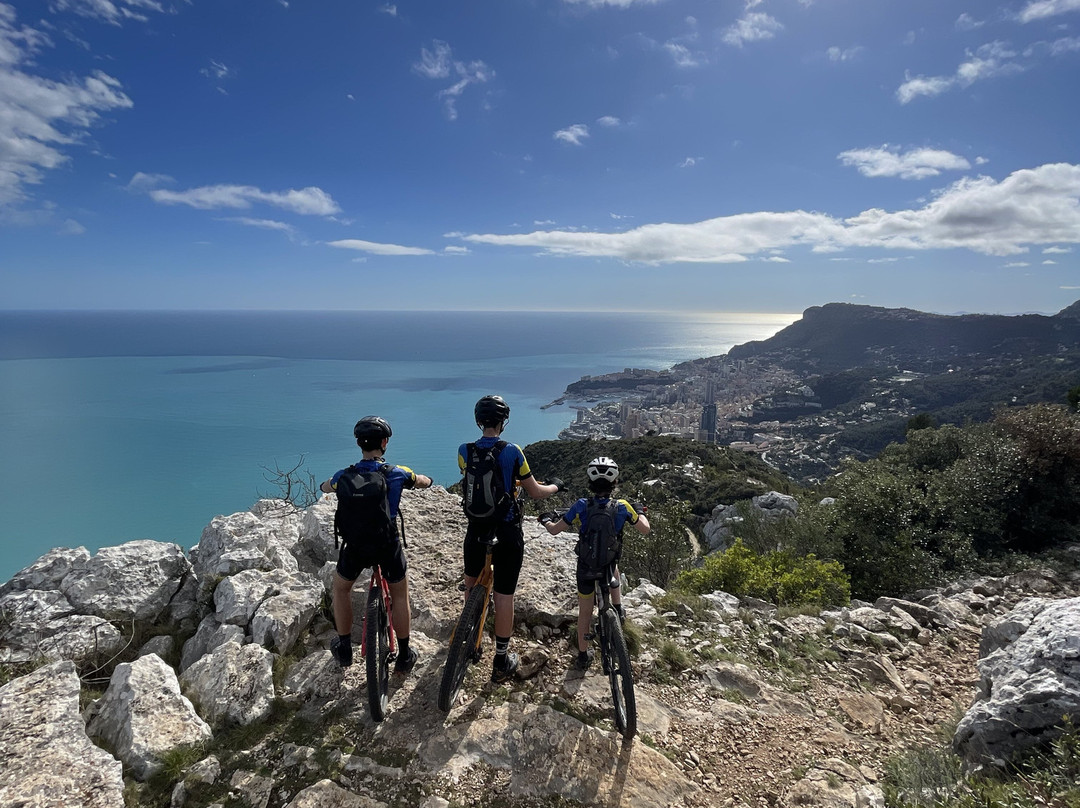 Relief Bike-Tourrette-Levens必去景点