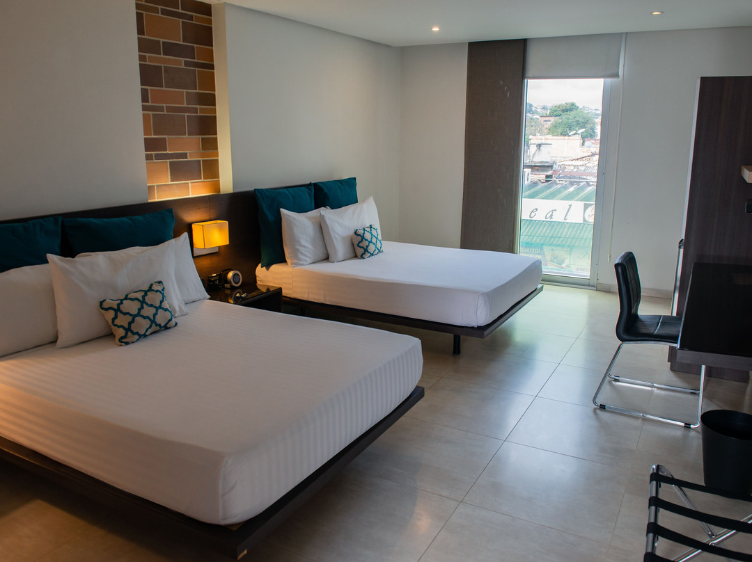 Hotel Casablanca Cúcuta主图