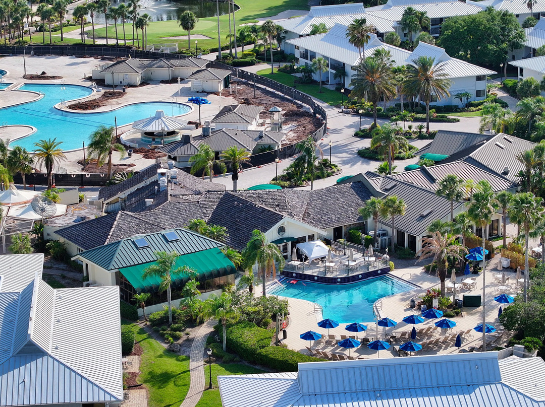 Saddlebrook Resort主图