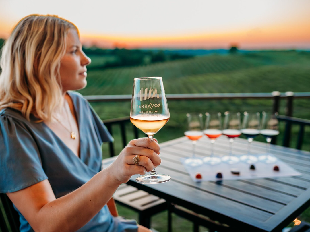 TerraVox Winery-堪萨斯城必去景点