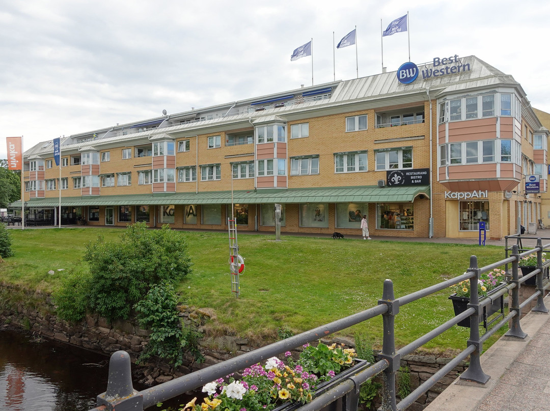 Best Western Hotel Varnamo主图