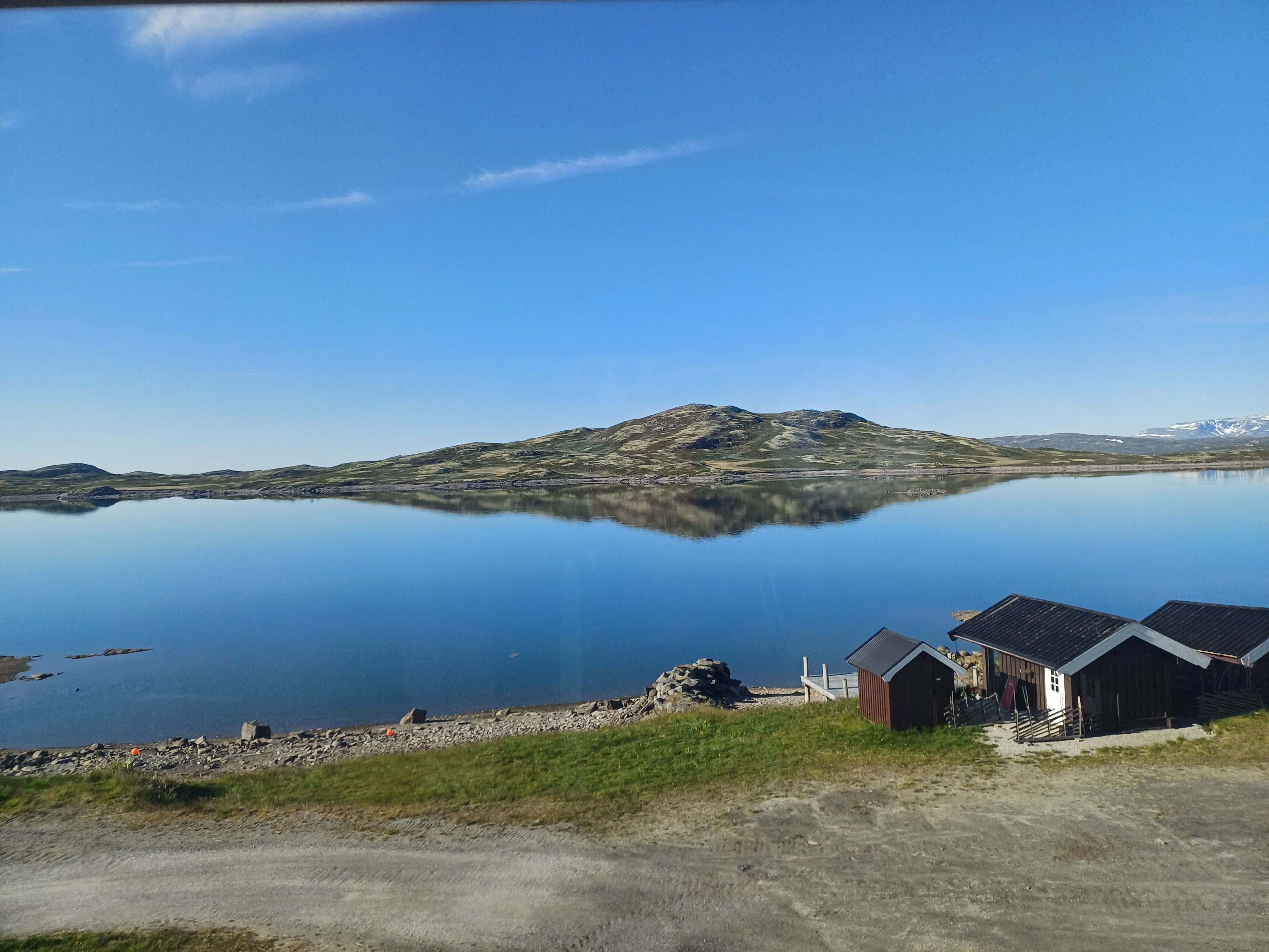 Bergsjostolen Fjellstue-官方