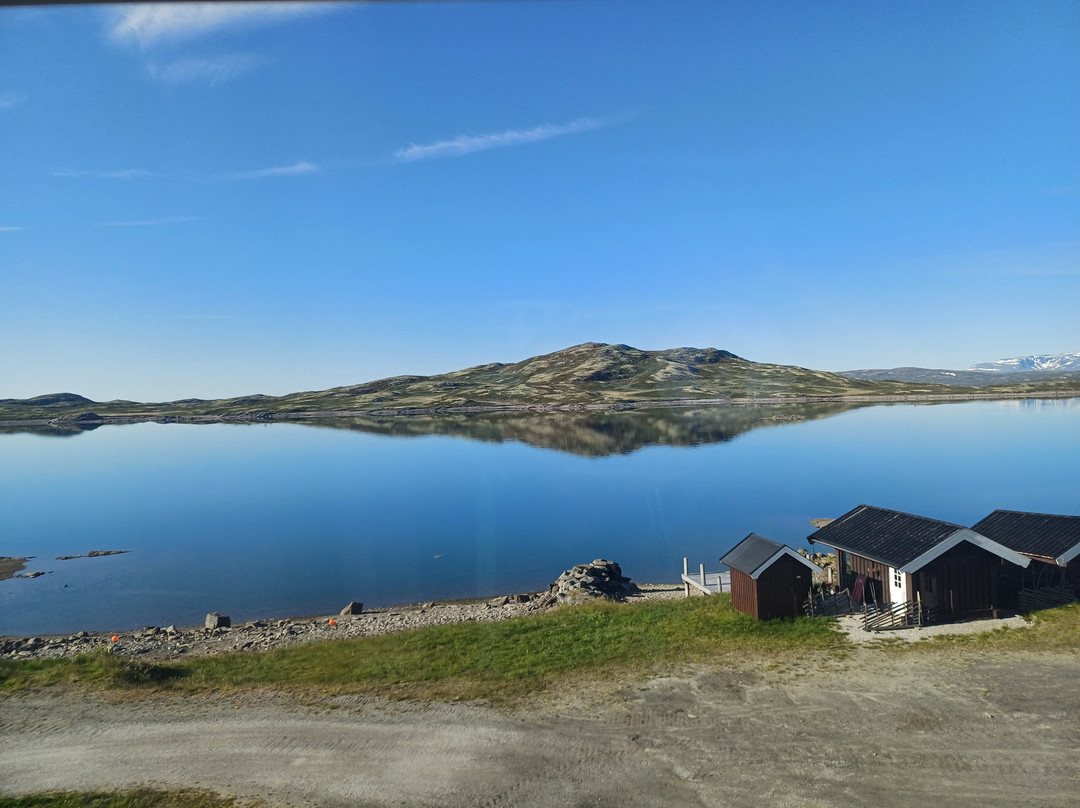 Bergsjostolen Fjellstue主图