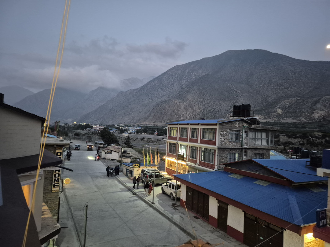 Hotel Trekkers-Inn主图