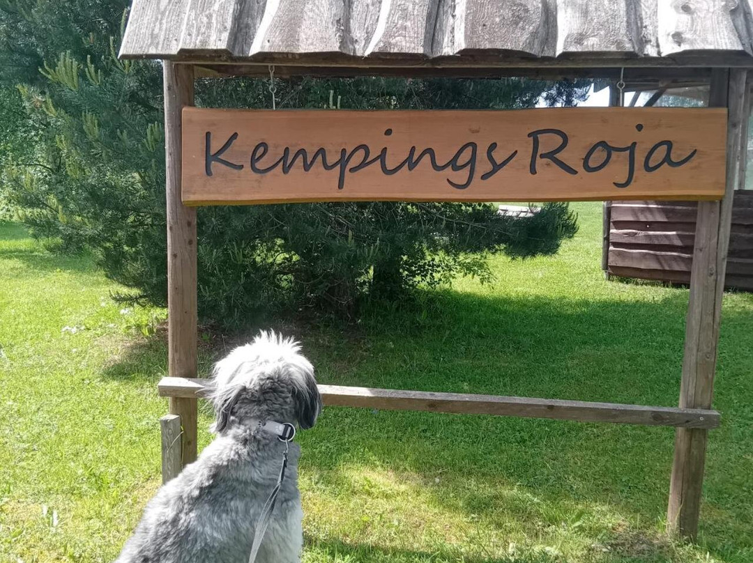 Kempings Roja