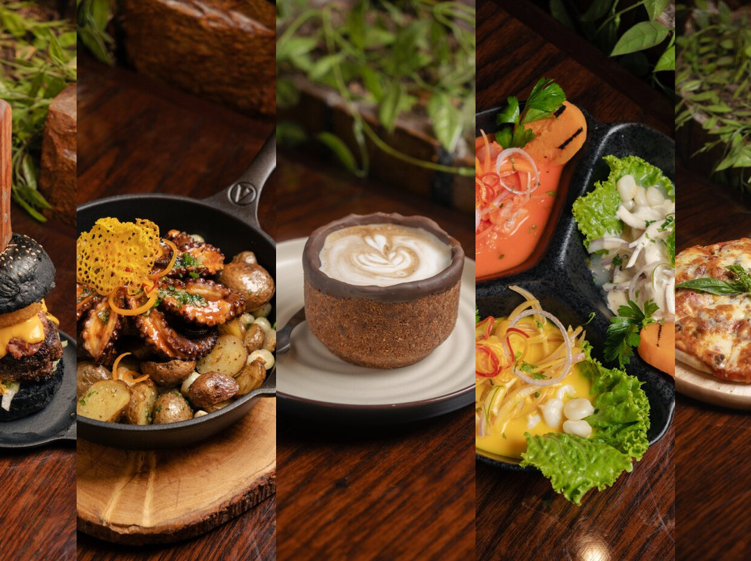 Etiopía Café & Grill